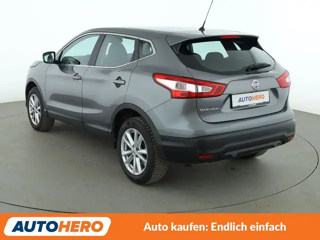 Nissan Qashqai view 4