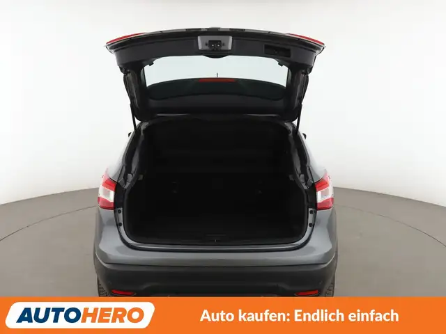 Nissan Qashqai view 16