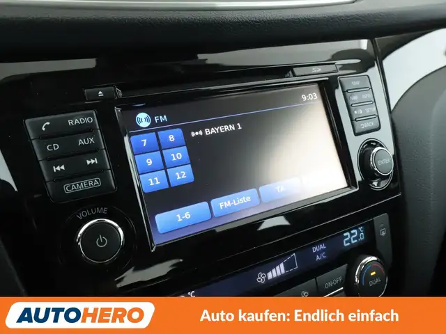 Nissan Qashqai view 21