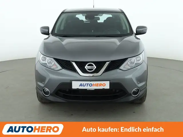 Nissan Qashqai view 9