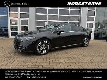 EQS 450+ Electric Art Pano.-Dach/Distronic/Klima