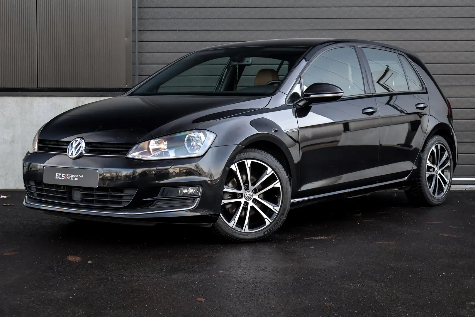 Volkswagen Golf Golf 1.2 TSI BlueMotion EDITION Negru - 1