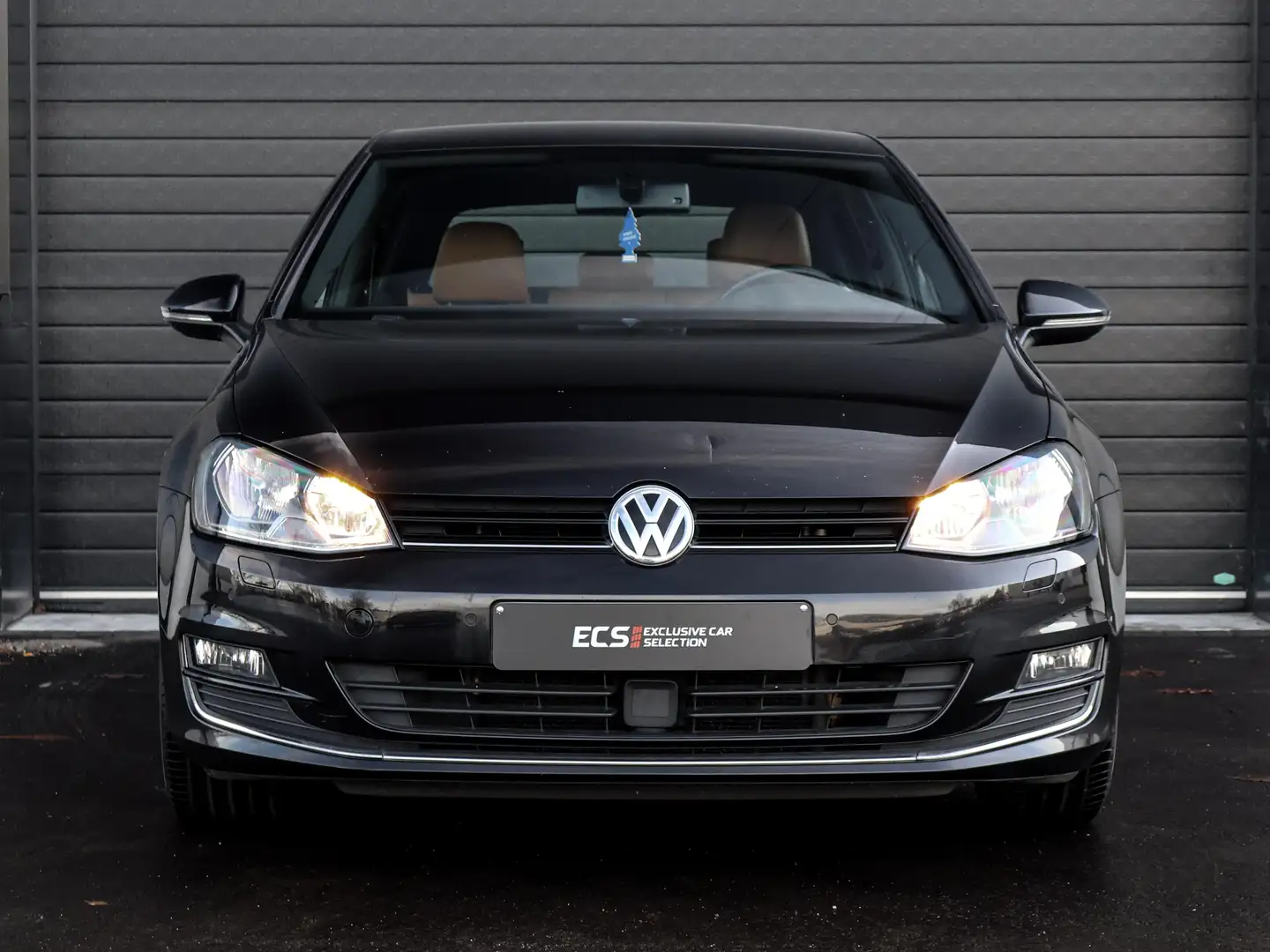 Volkswagen Golf Golf 1.2 TSI BlueMotion EDITION Negru - 2
