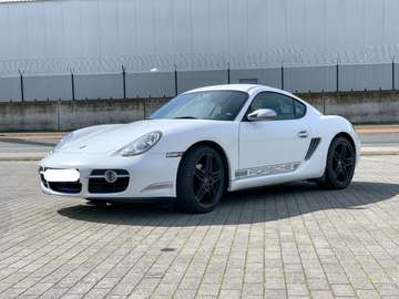 Cayman 2.7i