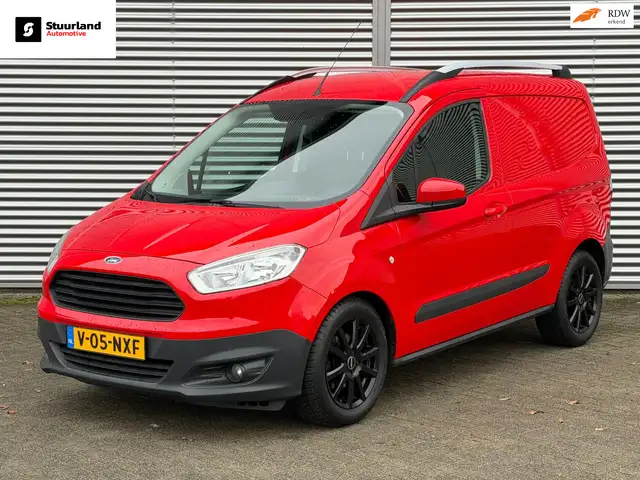 Ford Transit Courier 1.0 Airco/ Cruise/ PDC/ Trekhaak/ Voorruitverw./