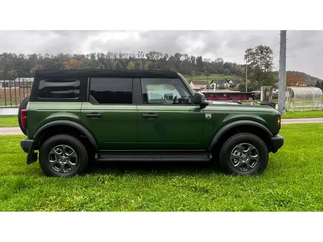 Ford Bronco Big Bend 2.3 4x4 MY25