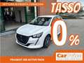 Peugeot 208 5 Porte 1.2 100CV Active Pack Bianco - thumbnail 1