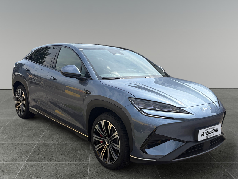 BYD Sealion 7 Excellence AWD — photo 7