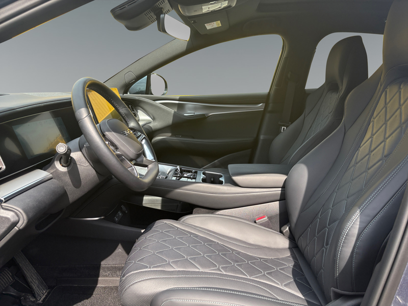 BYD Sealion 7 Excellence AWD — photo 9