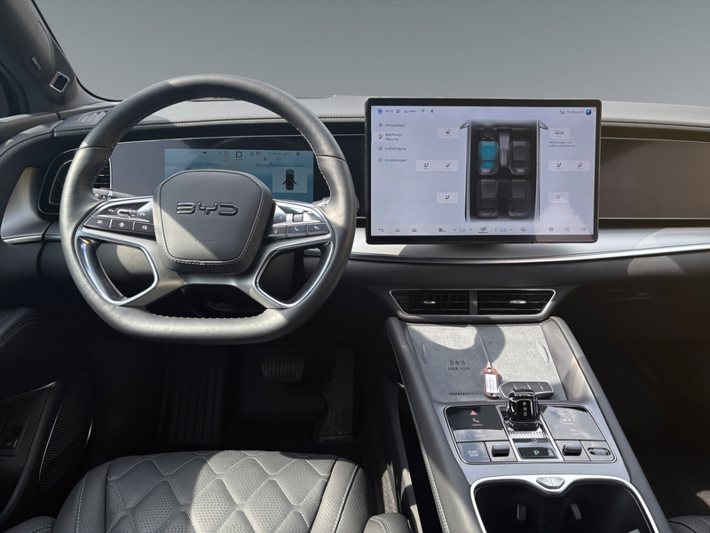 BYD Sealion 7 Excellence AWD — photo 10