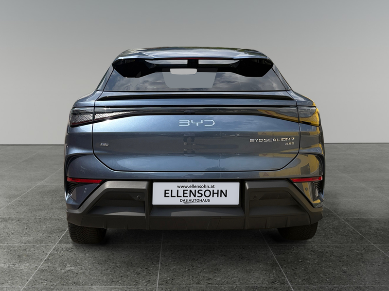 BYD Sealion 7 Excellence AWD — photo 4