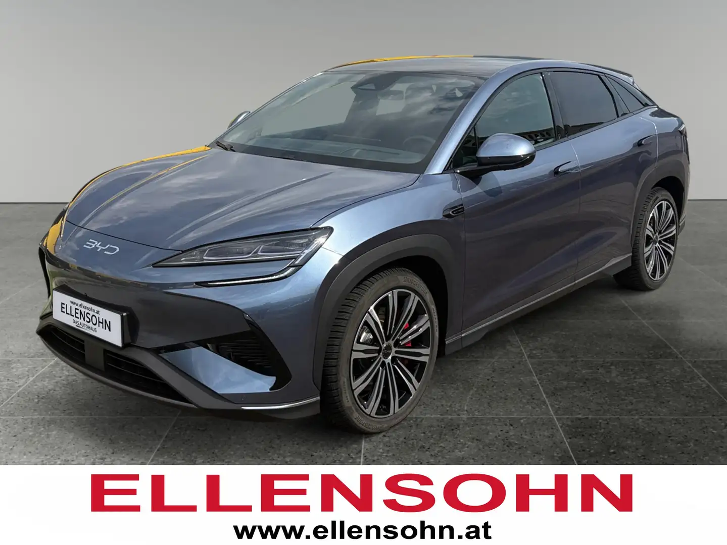 BYD Sealion 7 Excellence AWD Grau - 1