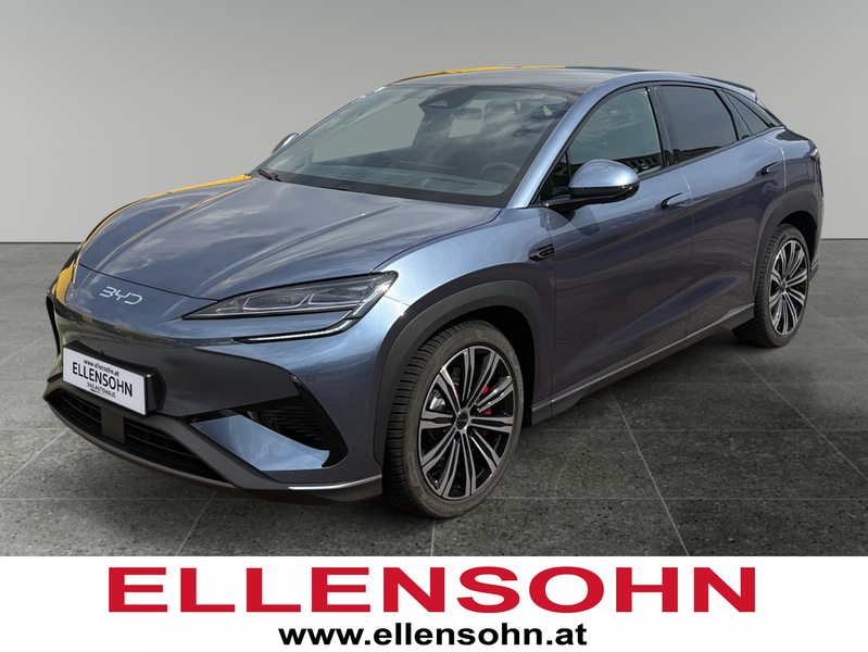 BYD Sealion 7 Excellence AWD
