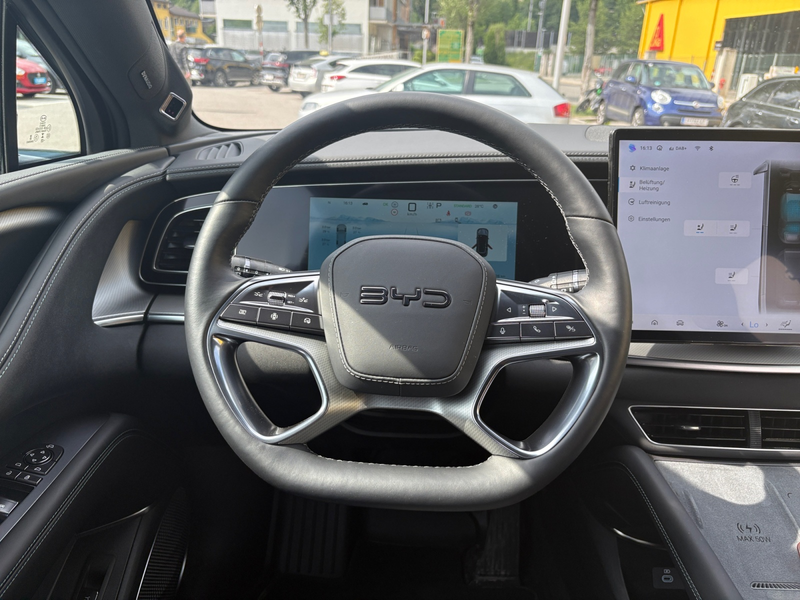 BYD Sealion 7 Excellence AWD — photo 11