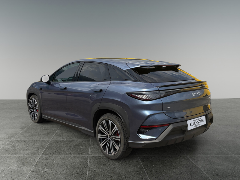 BYD Sealion 7 Excellence AWD — photo 3
