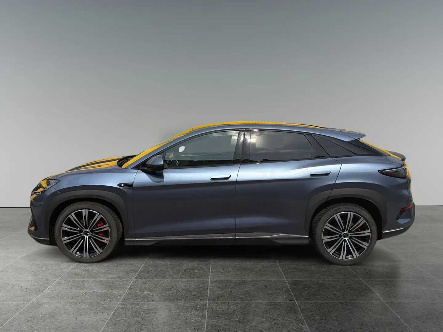 BYD Sealion 7 Excellence AWD Grau - 2