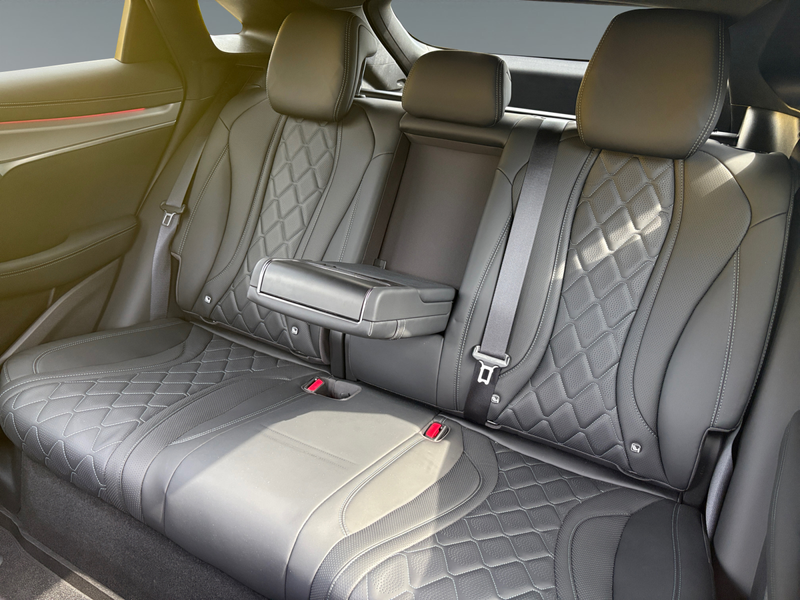 BYD Sealion 7 Excellence AWD — photo 13