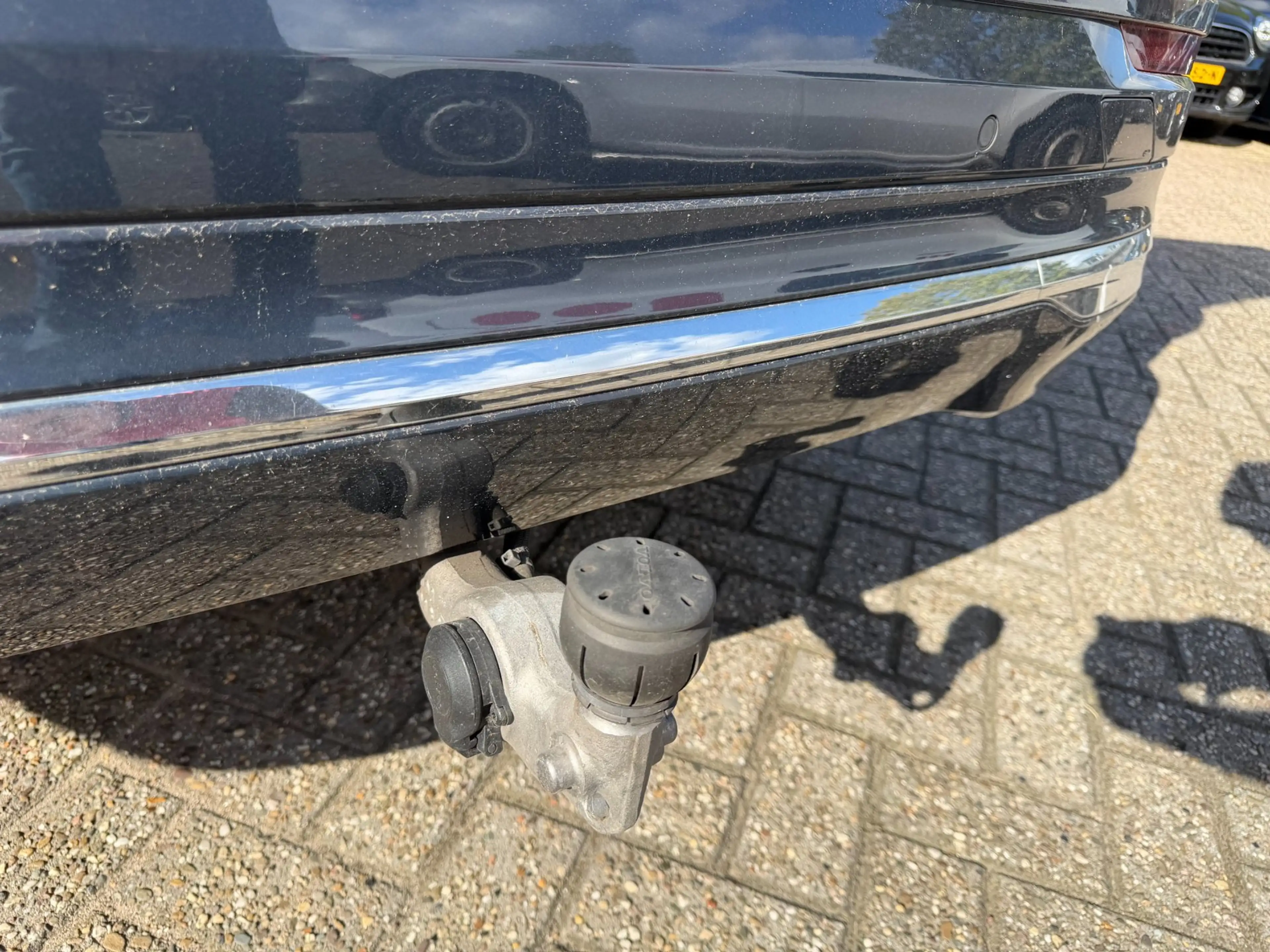 Volvo XC60 2.0 T6 Plug-in hybrid AWD Plus Bright — photo 26