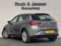 SEAT Leon 1.4 TSI Style Business - Cruise - Navi - Airco - S Grijs - thumbnail 4