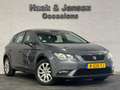 SEAT Leon 1.4 TSI Style Business - Cruise - Navi - Airco - S Grijs - thumbnail 2
