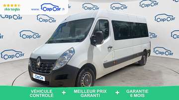 2.3 dCi 125 Confort Car 17 Pl.
