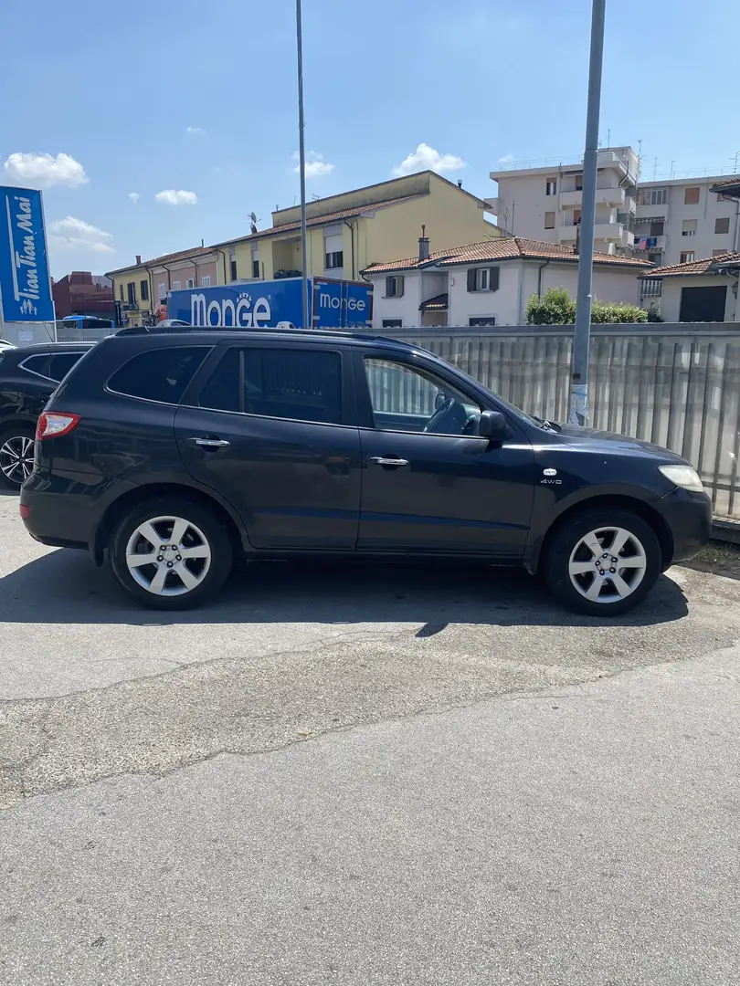 Hyundai SANTA FE 2.2 crdi vgt Dynamic 5p.ti - 2