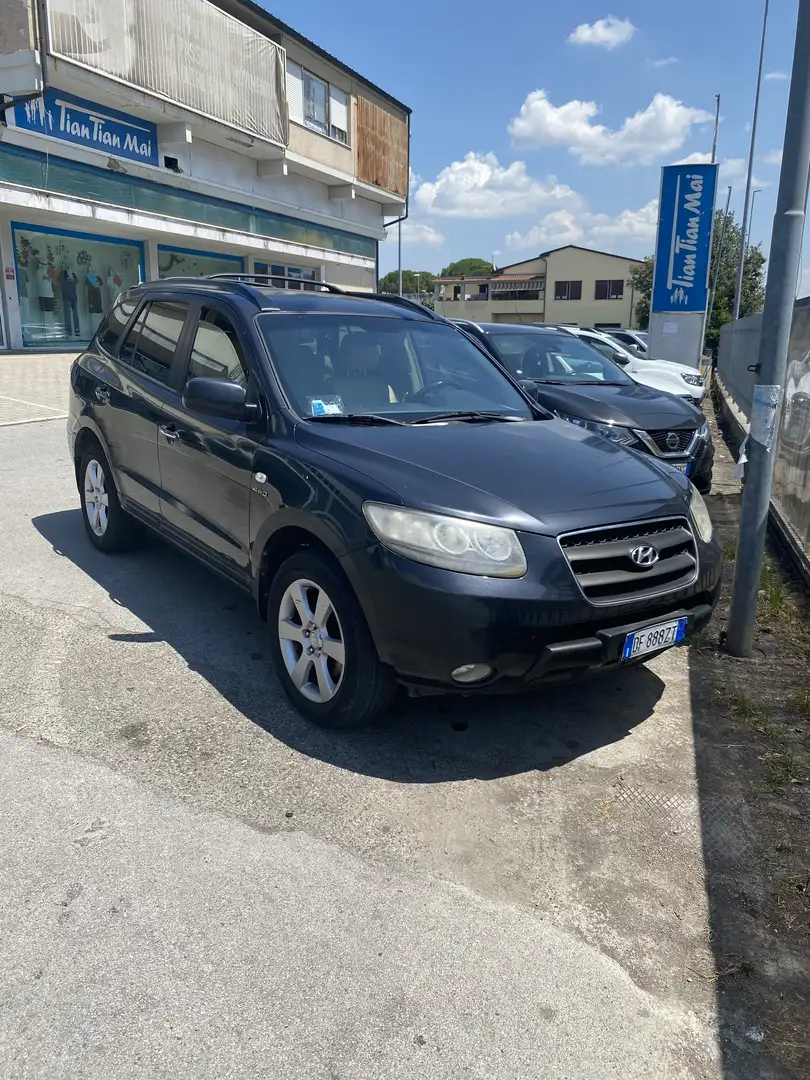 Hyundai SANTA FE 2.2 crdi vgt Dynamic 5p.ti - 1