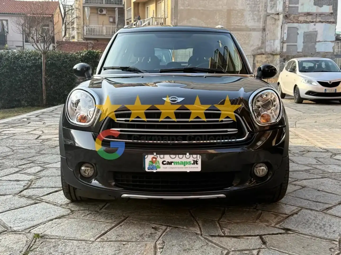 MINI Cooper D Countryman Mini 2.0 Cooper D Business Countryman ALL4 Automat Brun - 2