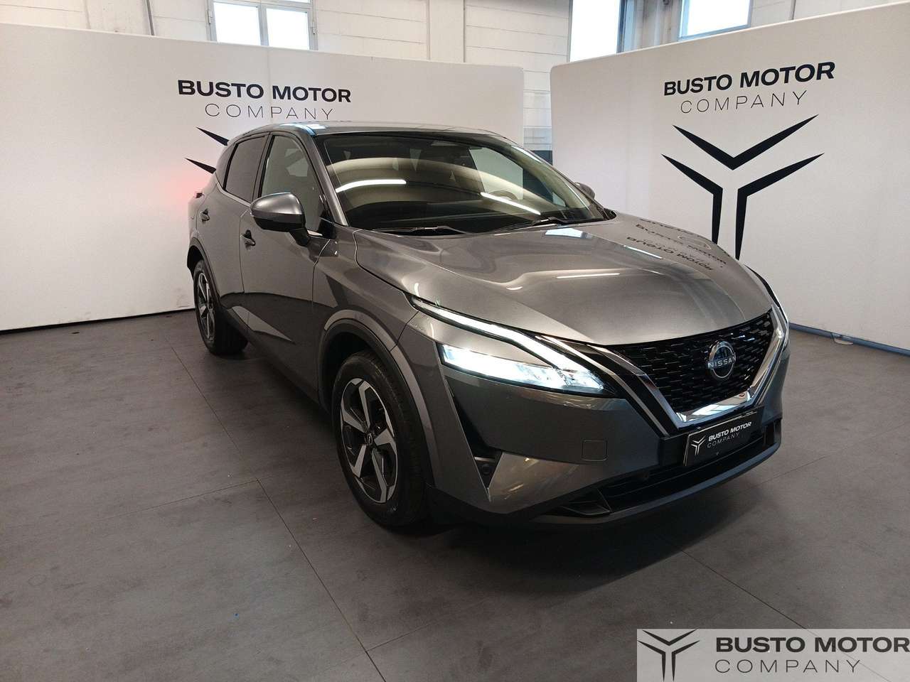 Nissan Qashqai Qashqai N-Connecta   TUA A €199 AL MESE