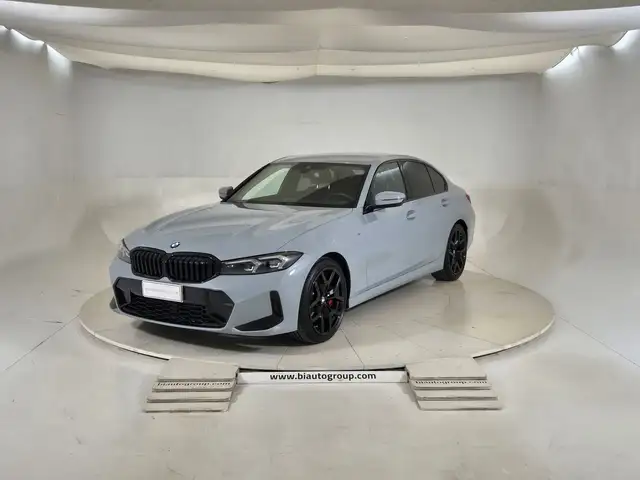 2025 BMW 3 Series in Grey for sale