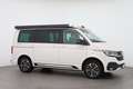 Volkswagen T6.1 California VW T6.1 California Coast Edition TDI Weiß - thumbnail 7