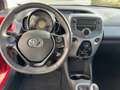 Toyota Aygo 1.0 x-play Klimaanlage, Parksensoren, BT Rot - thumbnail 10