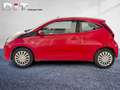 Toyota Aygo 1.0 x-play Klimaanlage, Parksensoren, BT Rot - thumbnail 3