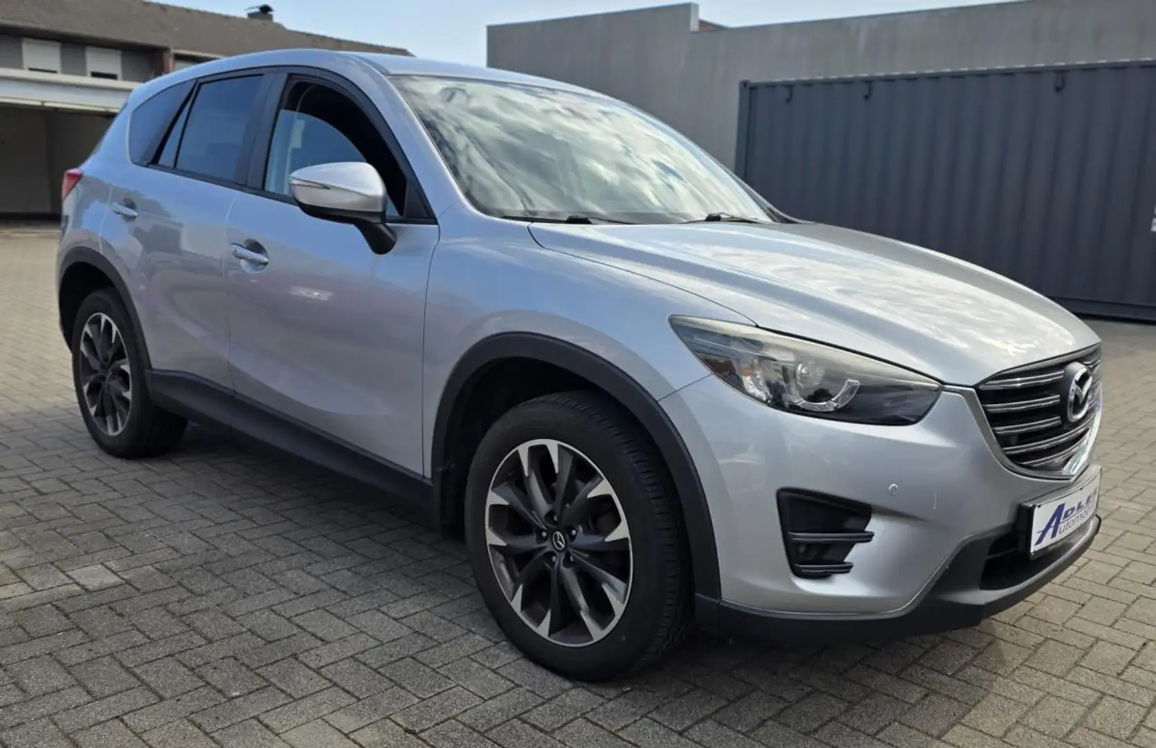 Mazda CX-5 Nakama 2WD Silber - 2