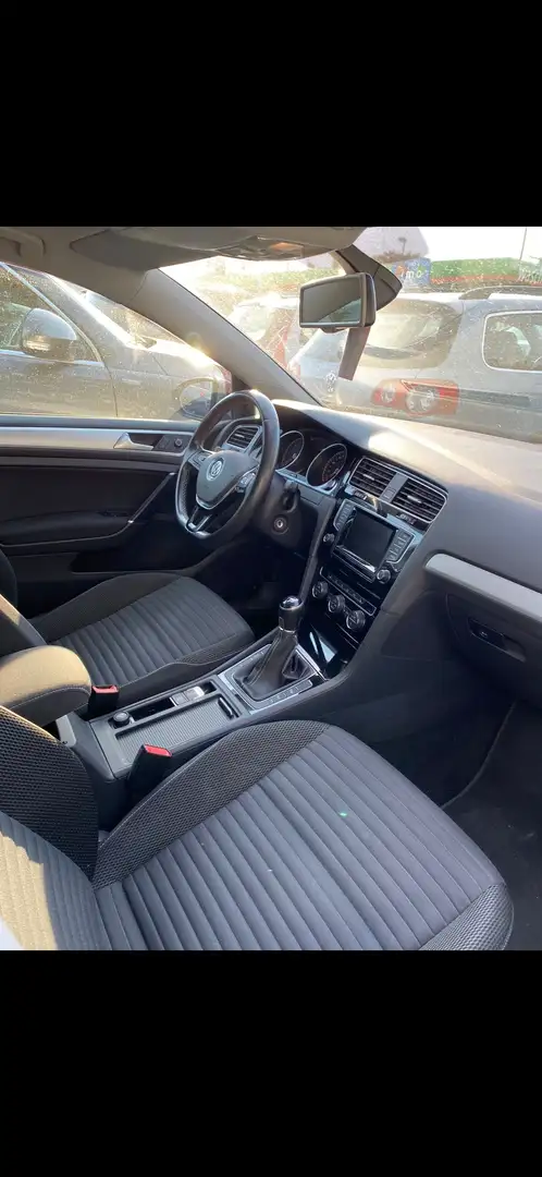 Volkswagen Golf Variant Highline BMT 4Motion Silber - 2
