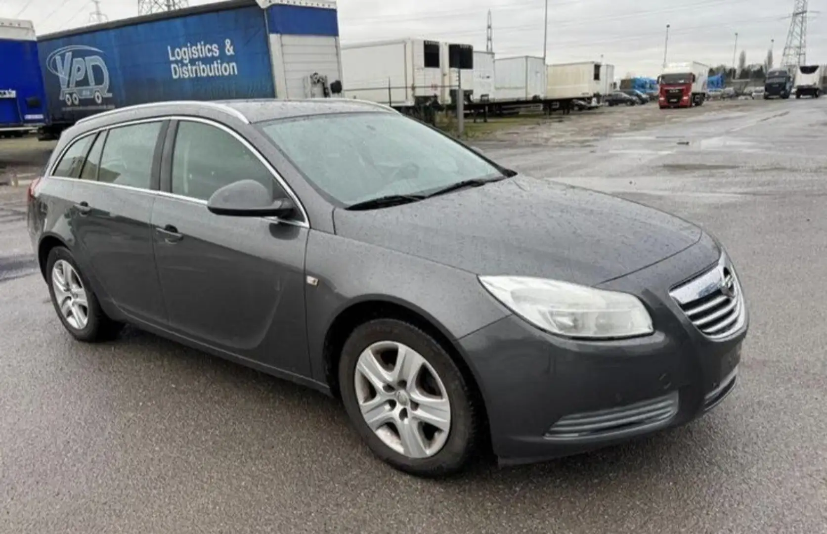 Opel Insignia 2.0 CDTI Sports Tourer Automatik Innovation - 2