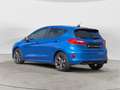 Ford Fiesta ST-Line CARPLAY - AUTO - GARANTIE 12M à 48M Bleu - thumbnail 4