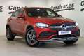 Mercedes-Benz GLC 300 Coupé 300d 4Matic 9G-Tronic Rood - thumbnail 3