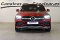 Mercedes-Benz GLC 300 Coupé 300d 4Matic 9G-Tronic Rood - thumbnail 2