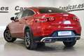 Mercedes-Benz GLC 300 Coupé 300d 4Matic 9G-Tronic Rood - thumbnail 6