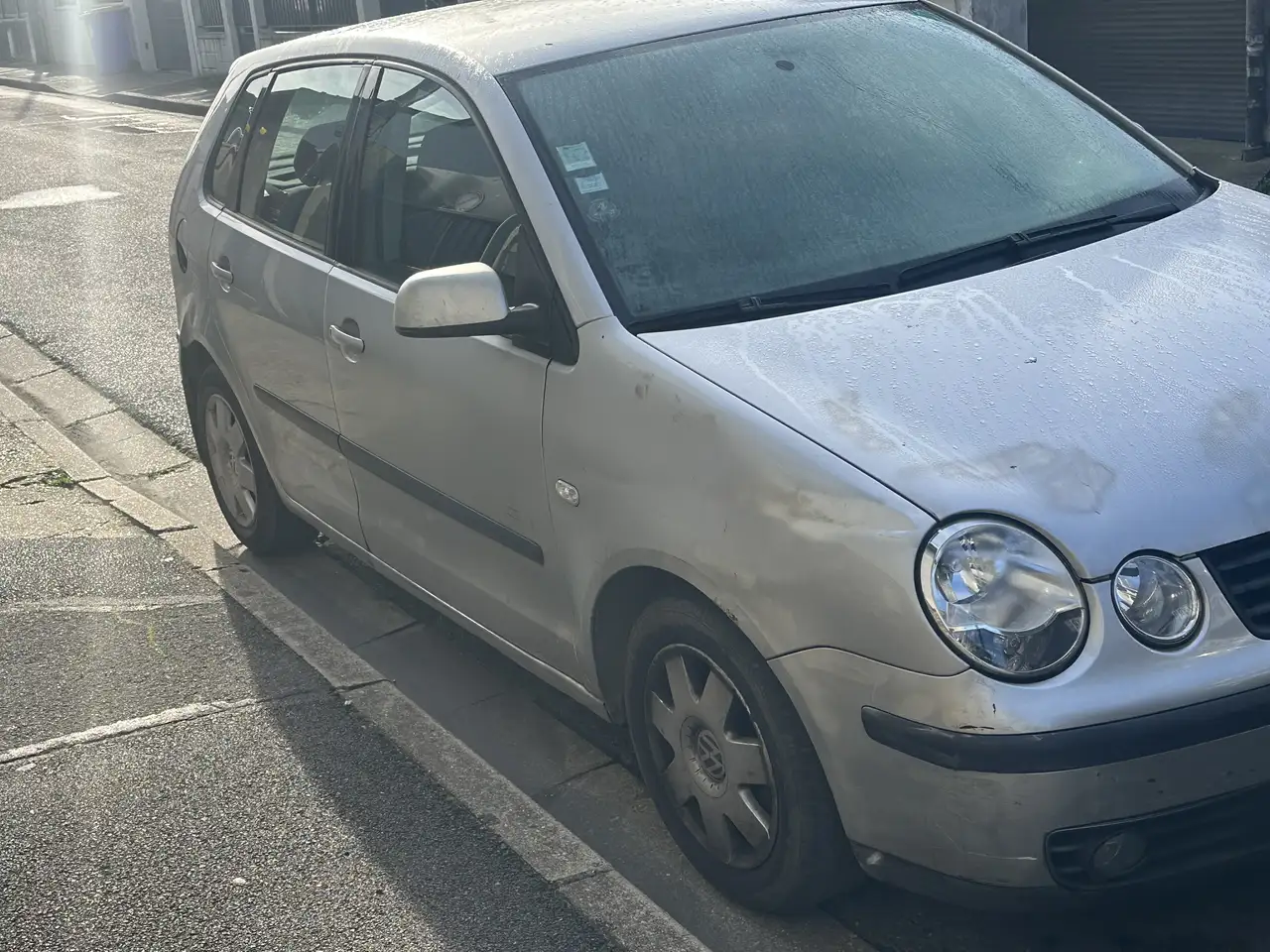 Volkswagen Polo TDI 100 Confort