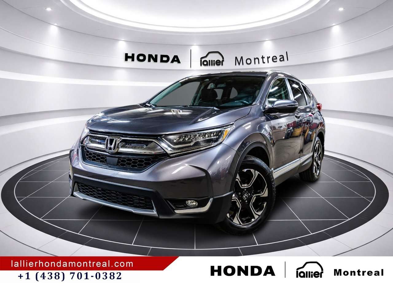 2019 Honda CR-V Touring | DÉMARREUR | TOIT OUVRANT | / | DÉMARREUR