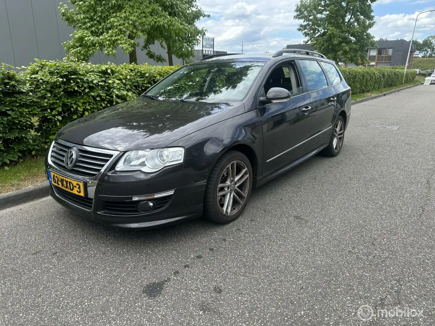 Volkswagen Passat Variant 1.6 TDI Comfortline BlueMotion Bruin - 1