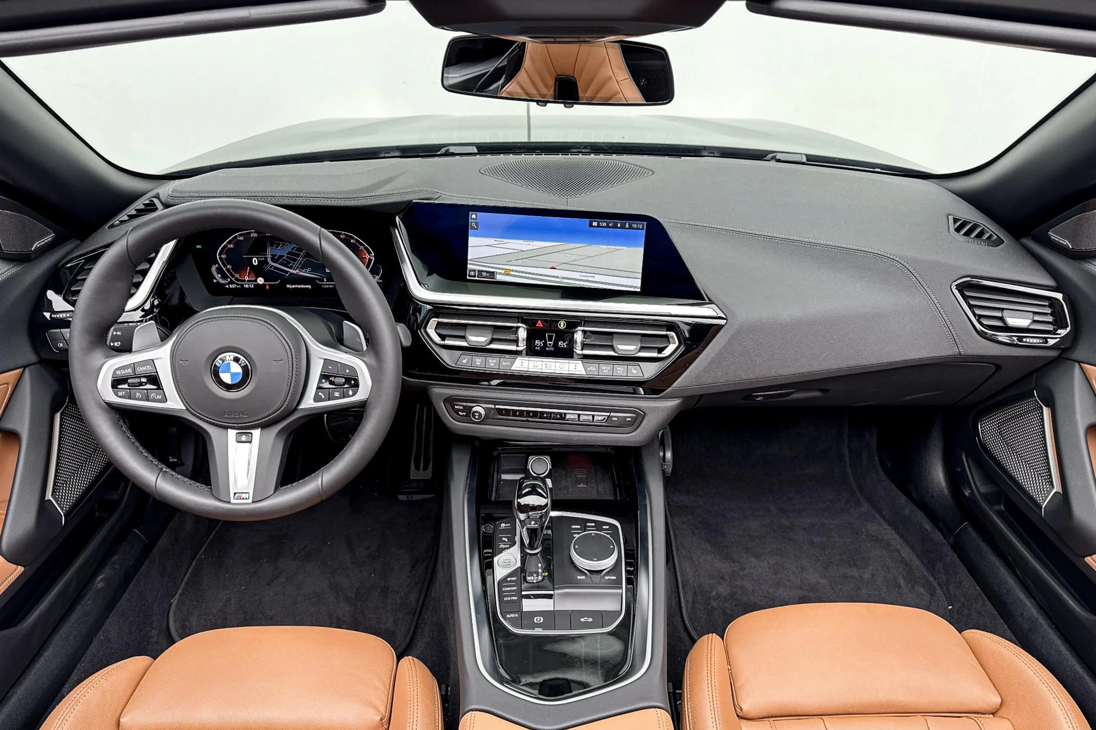 BMW Z4 Roadster sDrive20i High Executive — photo 12