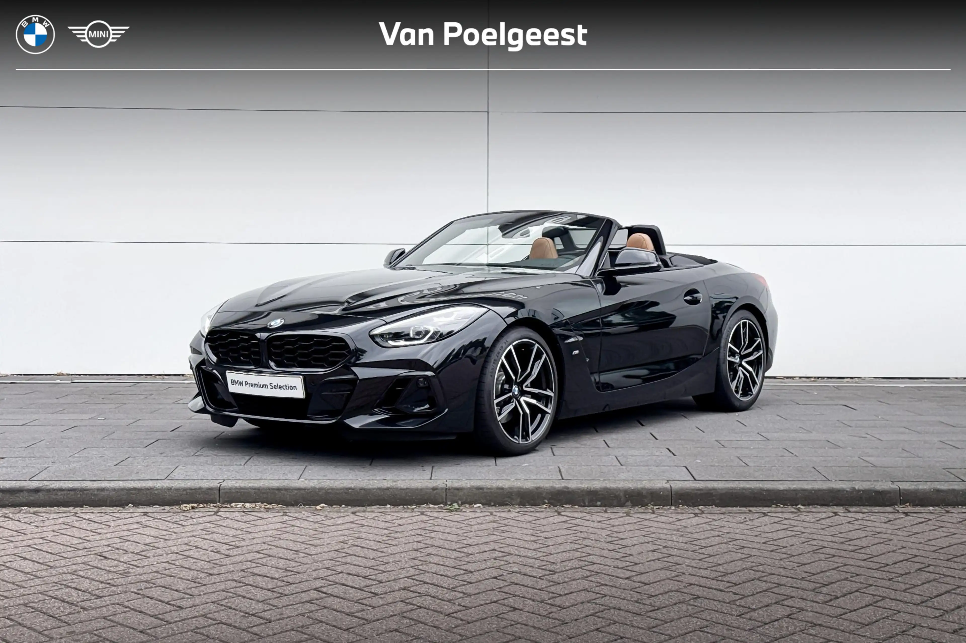 BMW Z4 Roadster sDrive20i High Executive