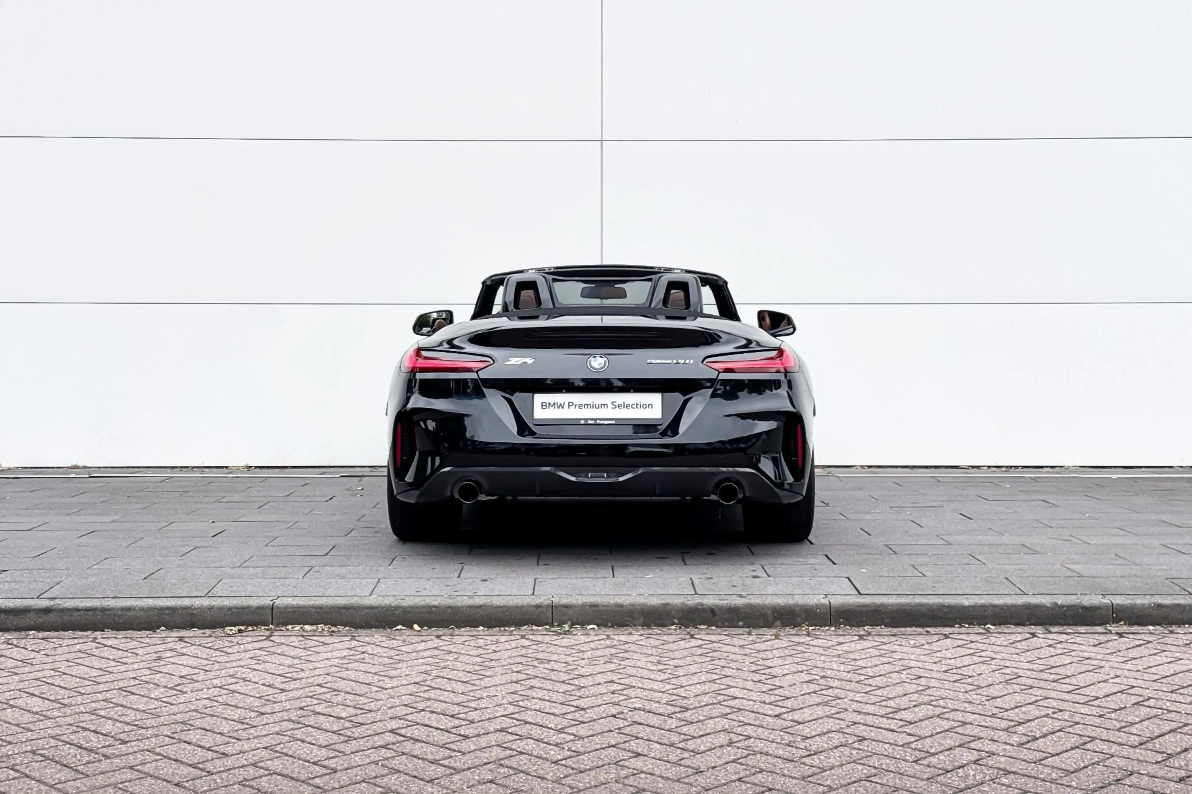 BMW Z4 Roadster sDrive20i High Executive — photo 7