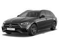 Mercedes-Benz C 220 d T AMG*NIGHT*AHK*DISTR*TOTW*KAM*NAVI*LED Grau - thumbnail 1