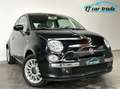 Fiat 500C 1.2i Lounge * Autom. airco * Bluetooth * PDC Noir - thumbnail 1