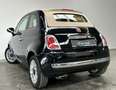 Fiat 500C 1.2i Lounge * Autom. airco * Bluetooth * PDC Noir - thumbnail 8