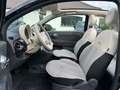 Fiat 500C 1.2i Lounge * Autom. airco * Bluetooth * PDC Noir - thumbnail 14